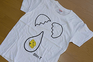 クラスＴシャツ制作例-3